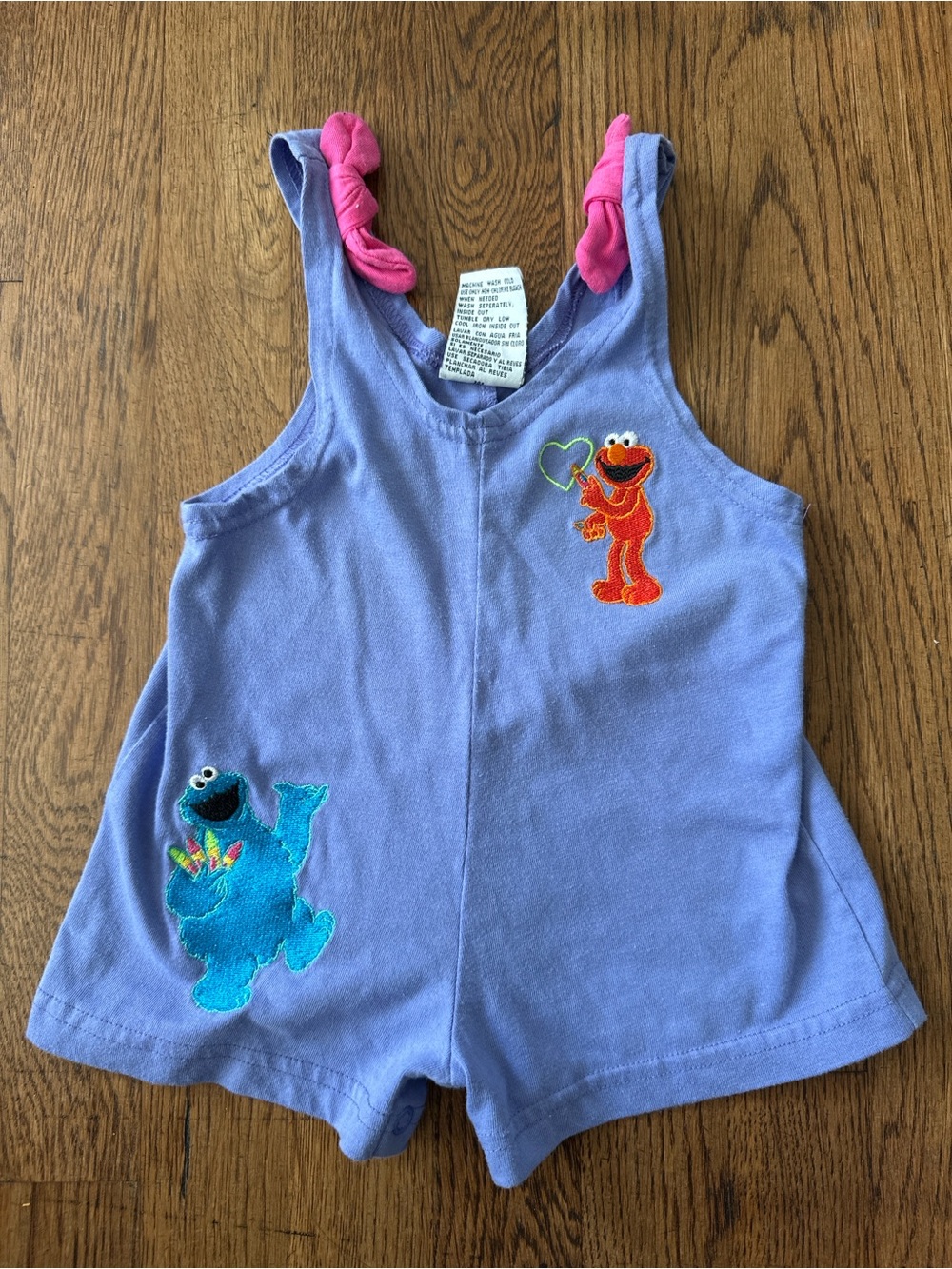 Vintage Sesame Street